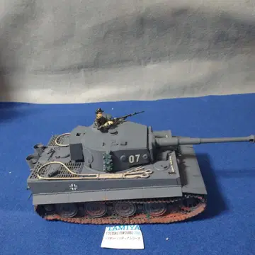 TAMIYA 1/35 타이거 I 탱크