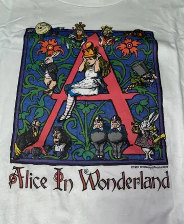 WildWood Alice in Wonderland greatland