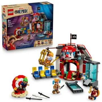 미개봉 새상품 LEGO One Piece 원피스 2종 세트