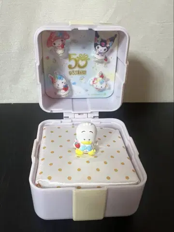 산리오 딸기신문 유메큥 링 [ 아히루노 펙클 ]