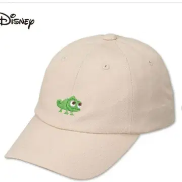 Disney 파스칼 캡 라푼젤 할로윈 모자