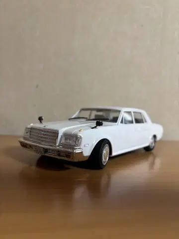 센추리 L타입 '90 칭다오 문화교재사 1/24 [정크제품]