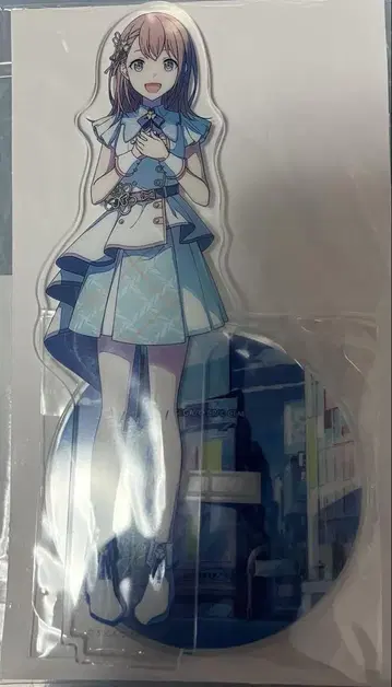 프로세카 하나사토 미노리 아크릴 스탠드 bnw