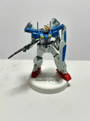 건담 미니 피규어 셀렉션 플러스 RX-78GP01Fb