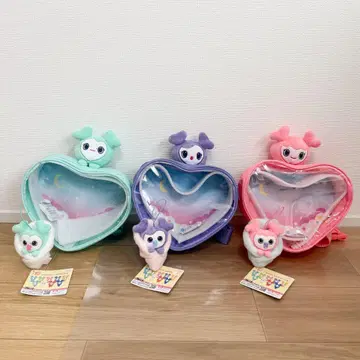TWICE 뿅!큥 바디백 싸개 마스코트 미사모MISAMO