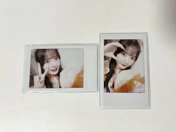 CUTIE STREET 카와모토 에루 폴라로이드