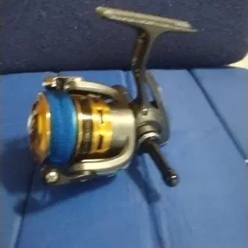 다이와 조이너스 2500 고멕서스 부착