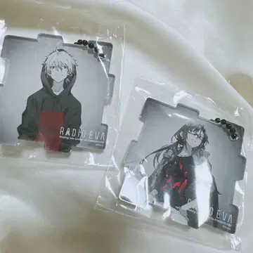 RADIO EVA 퍼즐 아크릴 나기사 카오루 마리 아크릴 퍼즐 에바