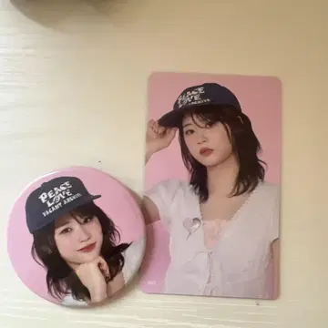 사사키 코코나 캔뱃지 트레이딩 카드 047