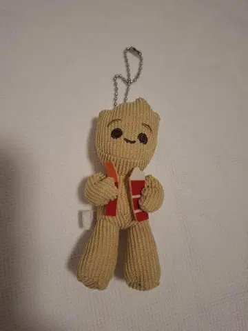그루트 봉제 인형 참