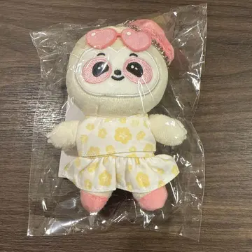 [미개봉 새상품] NiziU 아야카 NIZOO 아노 백참