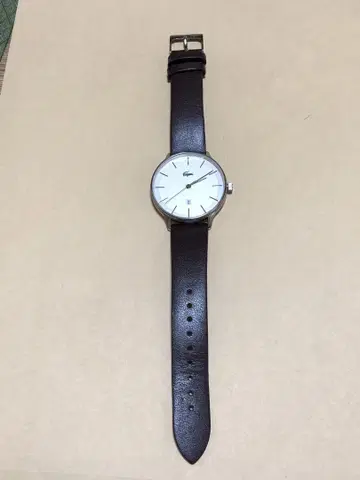 lacoste 라코스테 손목시계 42mm 새상품급