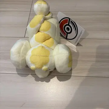 퍼피모치 봉제인형 포켓몬 센터