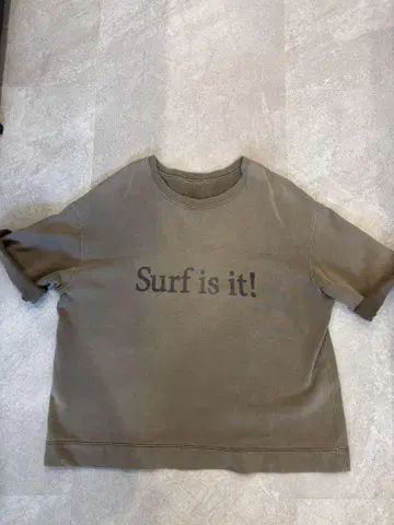 [ Deuxieme Classe ] Surf is it! 맨투맨