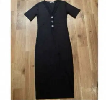ZARA Trafaluc 리브 원피스