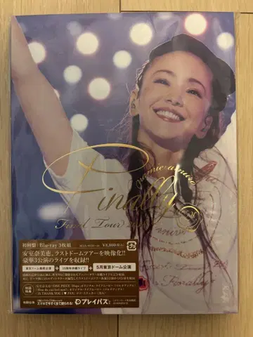 아무로 나미에 Final Tour 2018 -Finally-