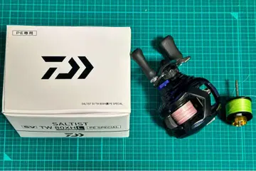 Daiwa 23 SALTIST SV TW 80XHL
