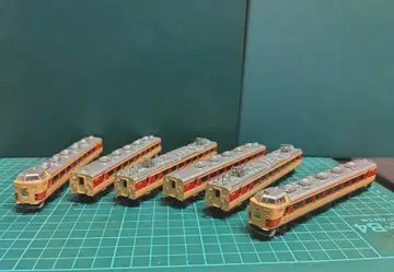 Tomix 485계 1500번대 6량 세트 [정크품]