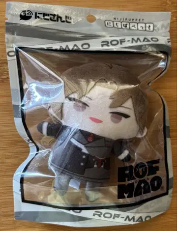 가가미 하야토 니지파펫 ROF-MAO 라이브 의상