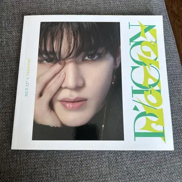 NCT 127 D'FESTA MINI EDITION 사진집