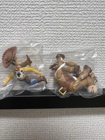 토이 스토리 앤디가 왔다! 우디 불스아이