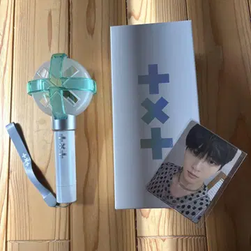TOMORROW X TOGETHER 응원봉 ver.2