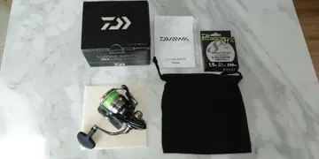 Daiwa 21 루비아스 에어리티 LT4000-CHX 새상품급