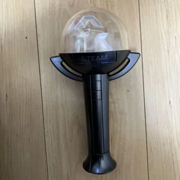 &team 응원봉 상자 없음