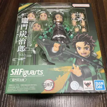 S.H.Figuarts 카마도 탄지로 귀멸의 칼날