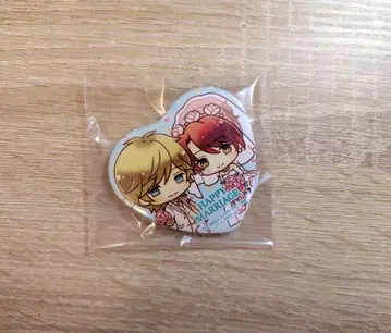 코르다 마리지 세트 캔뱃지 카지 히노