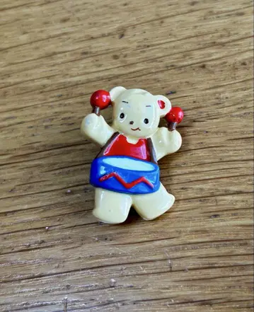 파밀리아 파미짱 브로치