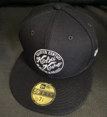 코부쿠로 59FIFTY NEW ERA 콜라보 캡