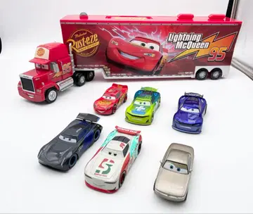 [카즈] 라이트닝 맥퀸 트레일러 세트! 디즈니 픽사 영화