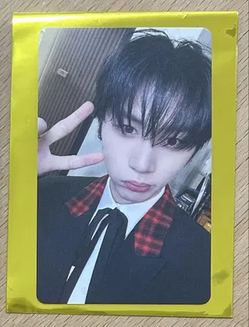 BOYNEXTDOOR 태산 타워레코드 럭키드로우