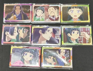 약사의 혼잣말 캔뱃지 컴플리트