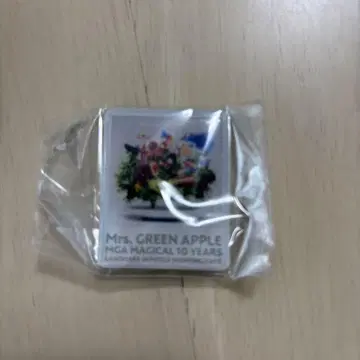 MrsGreenApple 마그넷