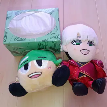 WEST. 카미야마 토모히로 야츠 봉제 인형 꼬맹이 스트