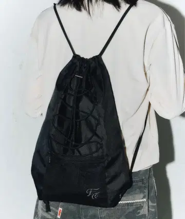 FCMM 냅색 black