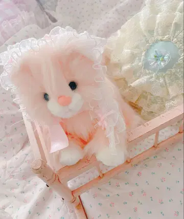 Katie kitten 봉제 인형