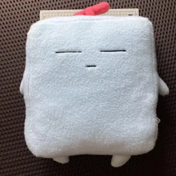 유희왕 모케모케 양모 펠트풍 BIG 봉제인형