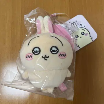 치이카와 (먼작귀) 똘망눈 토끼 마스코트