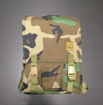 The Hidden Woodsmen day ruck scout