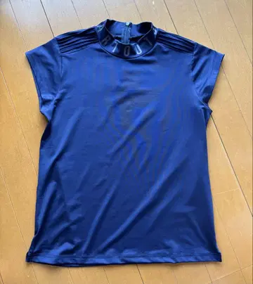 cuarto united base 여성용 골프웨어 모크넥