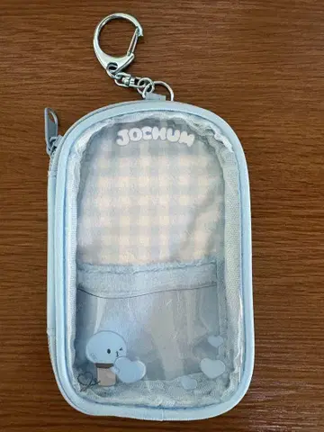 JOCHUM 마이크 케이스 아크릴 스탠드