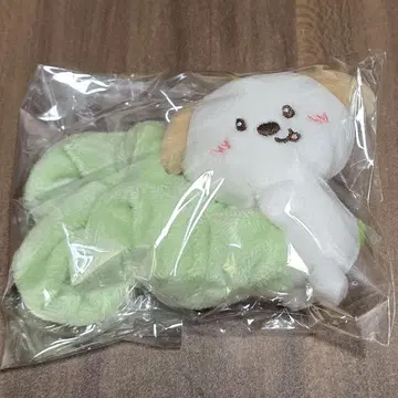 앤톤 몽룡이 스크런치 SCRUNCHIE