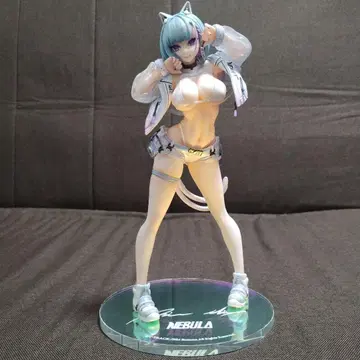 근미래 네코마타 미우 1/6 완성품 피규어 럭셔리판