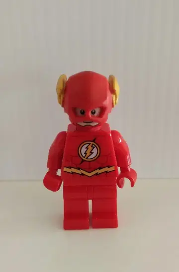 LEGO 플래시 미니 피규어