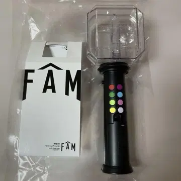 timelesz 응원봉 FAM