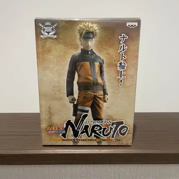 NARUTO 나루토 피규어 MASTER STARS PIECE