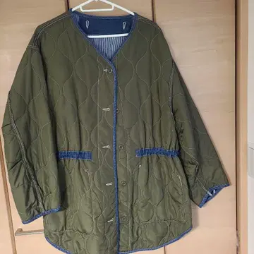 큐브 슈가 리버시블 자켓